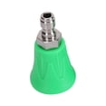 thumbnail image 4 of Pressure Washer Spray Nozzle Tips, Pressure Washer Spray Tip, Misting System Nozzle Pressure Washer Nozzle Tips, for Landscaping Lawns .38mm Green, 4 of 10