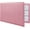Pink, variant on 7 Ring Business Checkbook Binder 600 Checks Capacity,PU Leather Cover,9x13 Inch for Business and Personal Finances(Black)