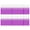 Plum, variant on Eyelash Comb Brush with Caps,Micros Eyebrow Brush,Multifunctional Brow Lamination Brush Eyebrow Spoolie for Eyebrows