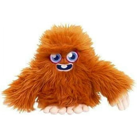 Moshi Monsters Moshlings Mini Plush Figure Furi Includes Online Item Code!