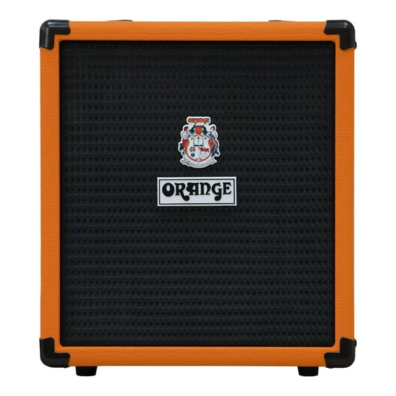 Orange Amps Crush Bass 25 Guitar Combo Amplifier (25W)