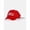 White Red, variant on It's a Bad Day to Be a Hotdog Hat, Women's Americana Baseball Hat, Funny Trucker Hat Vintage Adjustable Embroidery Baseball Caps Snapback Hat for Women Gifts, White Blue