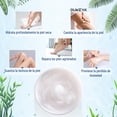 thumbnail image 2 of OUKEYA Crema de Urea 40% para Pies Secos y Agrietados, Hidratante para la Piel, 5.29 oz, 2 of 5