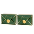 thumbnail image 1 of 50 Pieces Envelope Candy Box European Style Snacks Wedding Birthday Anniversary Folding Pouch Party Favors Case Green, 1 of 9