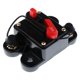 thumbnail image 4 of Disyuntor de reinicio en línea interruptor de reinicio manual del fusible del fusible del fusible del fusible del circuito 12m 24v del audio del coche de DC 12v 250A Magideal Disyuntor de reinicio en línea, 4 of 6
