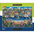 thumbnail image 4 of Buffalo Games 2000-Piece World Pieces Interlocking Jigsaw Puzzle for Adults Ages 14+, 4 of 5