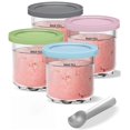 thumbnail image 2 of Ice Creami Pints & Lids Set 16oz Cups for Ninja Creami NC301 Series, 2 of 5