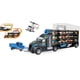 thumbnail image 2 of Vogacara Transporte Car Carrier Storage Truck Toy Playset Indoor Holiday Christmas Party Collection Niños pequeños Regalo Tipo 2 Juguetes No.01 Vogacara FN001030-01B, 2 of 6