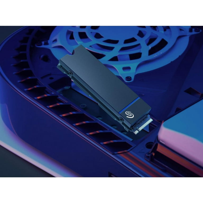 Seagate PS5 2TB Game Drive, Expansion SSD, PCIe Gen4 NVMe Seagate PS5 2TB Game Drive, Expansion SSD, PCIe Gen4 NVMe