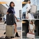 thumbnail image 2 of Mochila de viaje LOVEVOOK 40L para mujer con 3 cubos de embalaje, 2 of 8