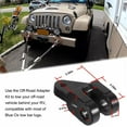 thumbnail image 2 of BX88357 Tow Bar'& Off Road Adapter Kit 7/8” Dia Fits For Blue Ox Avail BX7420, 2 of 12