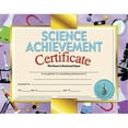 thumbnail image 1 of Hayes School Publishing H-Va671 Certificates Science Achievement-36/Pk 8-1/2 X 11 Inkjet/Laser, 1 of 1