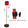 thumbnail image 2 of Fosa Height Adjustable Children Basketball Backboard Stand Outdoors Sports 1.52m, Sports Basketball Backboard, 2 of 8