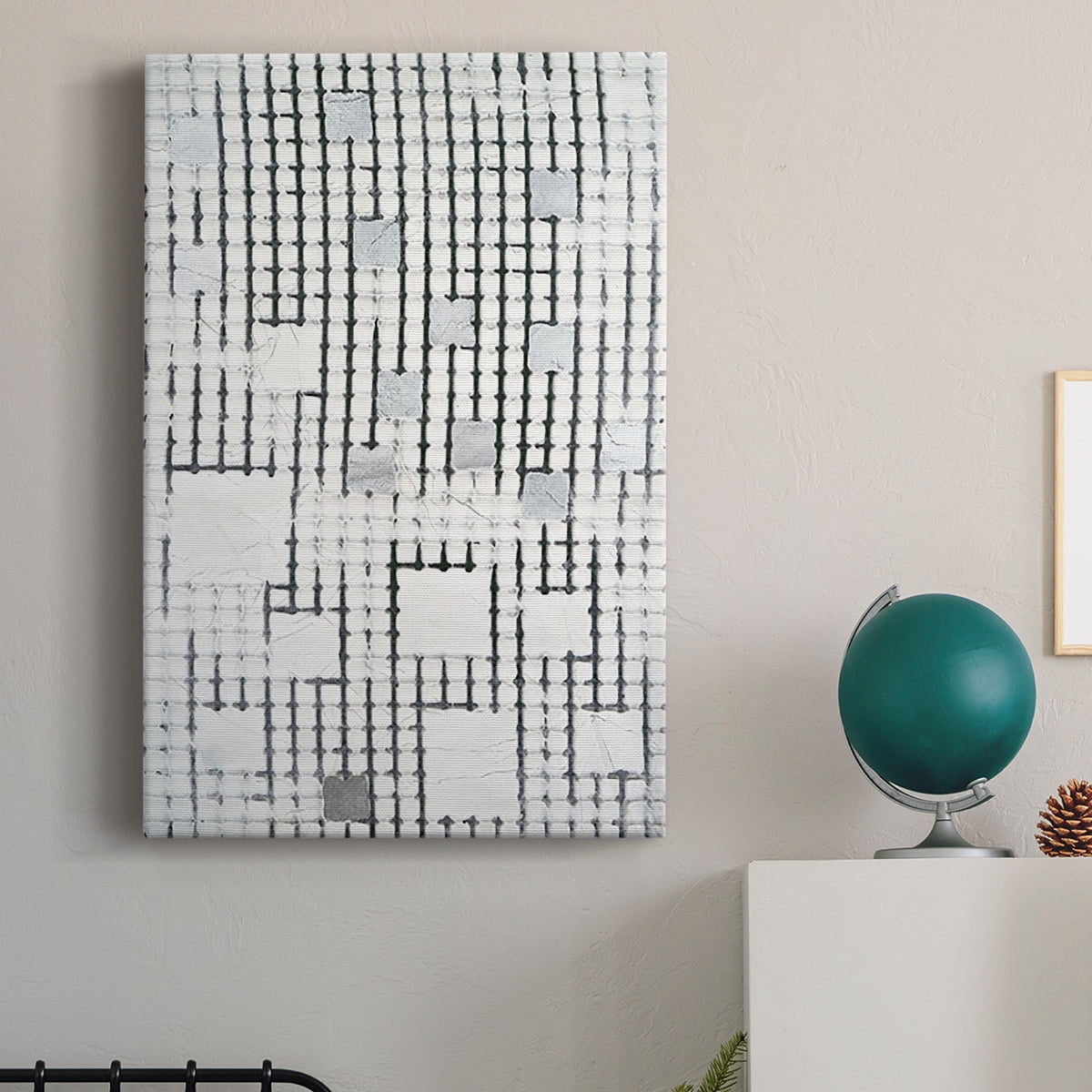 Gossamer I Premium Gallery Wrapped Canvas - Ready to Hang