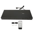 thumbnail image 2 of 16 Way AV Switch  Switcher, 16 in 1 Out  Switcher Sound Video Switcher, Stereo Audio Selector Box for DVD STB Game Consoles TV Computer, 2 of 7