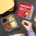 thumbnail image 3 of Sargento Mighty Bites™ with Uncured Pepperoni and Mozzarella Cheese Snack Kit, 2.8 oz, 3 of 9