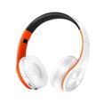 thumbnail image 1 of Auriculares deportivos inalámbricos plegables Bluetooth5.0 HIFI Auriculares deportivos estéreo con micrófono FM Radio Auriculares con tarjeta TF Inevent EL0772-09B, 1 of 5