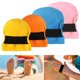 thumbnail image 1 of SCZ Removedor de arena de playa, herramienta de eliminación de arena corporal de terciopelo con correa elástica Bolsa de limpieza de arena Limpiador de bolsa para adultos Niños Camping en la playa, 1 of 5