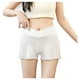 thumbnail image 1 of ShomPort Maternity Solid Color Shorts Comfy Stretchy Pregnancy Sleep Pajama Shorts Pregnancy Lounge Pants Under Dress, 1 of 4