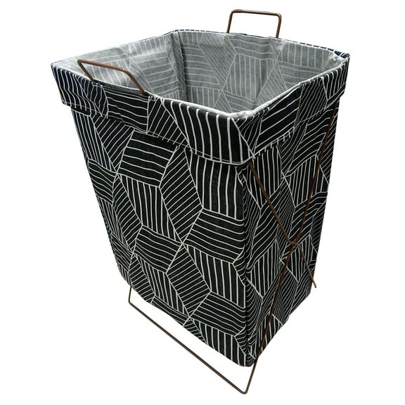 Cesto para Ropa Aquila Mod. 2 Arkansas Plegable