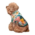thumbnail image 5 of Sikiie Cute Animal Party Dog Hoodie,Dog Clothes,Dog Sweatshirt ,Dog Shirt, Dog Clothes for Puppy Kitten Small Dogs Cats-Small, 5 of 7
