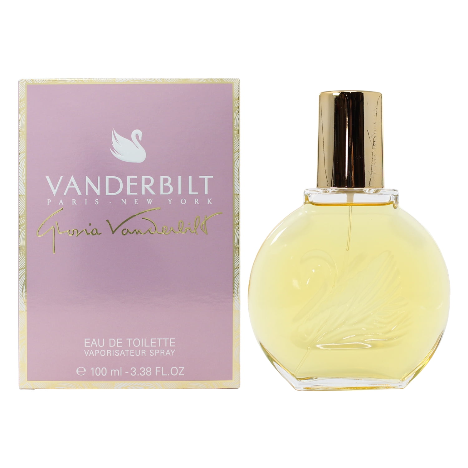 Women Eau De Toilette Spray 3.4 oz by Gloria Vanderbilt