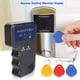 thumbnail image 1 of Duplicador clave portátil 125KHz RFID tarjeta de identificación copiadora escritor lector grabable EM4305 Hugtrwg Para estrenar, 1 of 6
