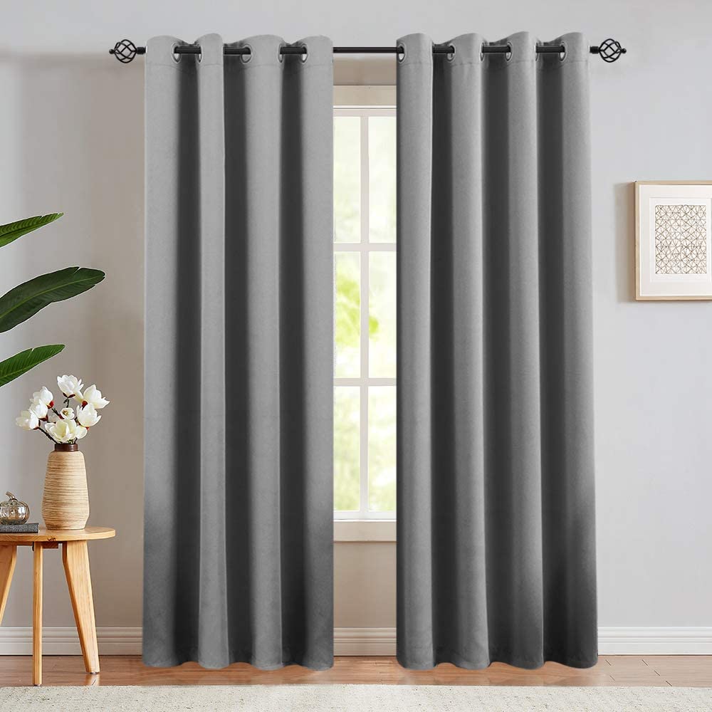 curtains and drapers