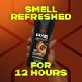 thumbnail image 5 of AXE Shower Gel Gold Temptation, 16 oz (Pack of 4), 5 of 7