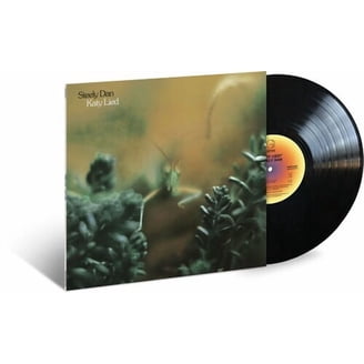 Geffen Records, Steely Dan Aja, Vinyl LP, 1977 Album - Walmart.com