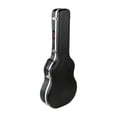 thumbnail image 6 of SKB Hardshell Travel Case for Thin-Line Acoustic or Electric Guitars, Black, 6 of 8