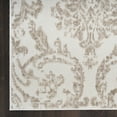 thumbnail image 4 of Nourison Jubilant 4' x 6' Ivory Beige Vintage Indoor Rug, 4 of 8