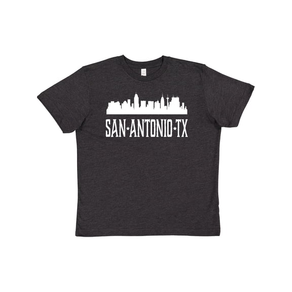 Inktastic San Antonio Texas TX Skyline City Youth T-Shirt