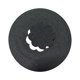thumbnail image 5 of 7 piezas de anillos de alimentación para peces, acuario flotante, planta, corral portátil, previene la entrada de alimentos. Negro redondo, 5 of 9