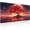 Japanese Manga Style, variant on Gaming Mouse Pad, Large Mouse Pad for Gamer, High Performance Large Mousepad with Non-Slip Rubber Base, Smooth Mousepad for Precise Gaming Control & Comfort - 35.4L x 15.7W Inches
