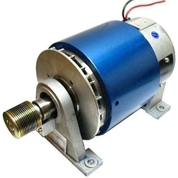 Precor AC Drive Motor 59070-107 Works Treadmill 954 C954i 956 c956 c952i c954 c956i