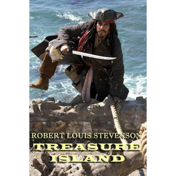 Treasure Island, (Paperback)
