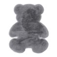 thumbnail image 2 of Alfombra suave de sofá Gloria antideslizantes de peluche, 2 of 9