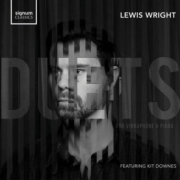 Lewis Wright - Duets / Vibraphone & Piano - Music & Performance - CD