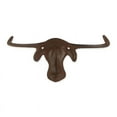 thumbnail image 3 of DII Decorative Cast Iron Wall Hook Collection, Cattle, 3 of 3