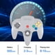 thumbnail image 5 of Controlador inalámbrico N64 KIWITATA para Switch OLED/Lite y PC, 5 of 9