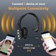 thumbnail image 4 of Auriculares Bluetooth Conambo Trucker JBT600 con 3 micrófonos con cancelación de ruido, 4 of 6
