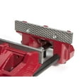 thumbnail image 4 of SPEEDJAW 92748 6-Inch Low Profile Bench Vise with Swivel Mount, 4 of 7
