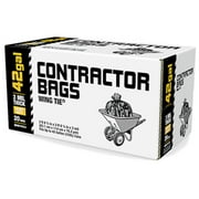 Berry Global_1973 20CT 42G Contractor Bag 4 Pack