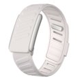 thumbnail image 2 of katior Durable Soft Silicone Sports Loop Replacement Band Compatible With Ordinary Style 50 Strap Featuring Metal Frame Connector for Outdoor Activities, 2 of 4