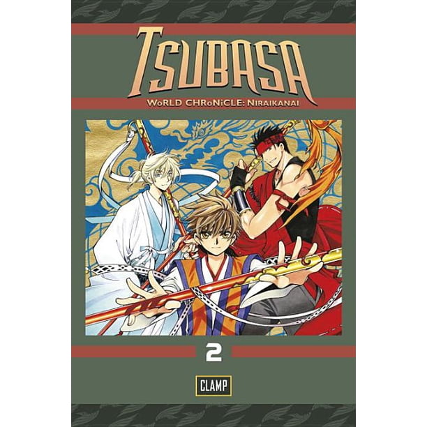Tsubasa World Chronicle Tsubasa World Chronicle, Volume 2 (Series 1