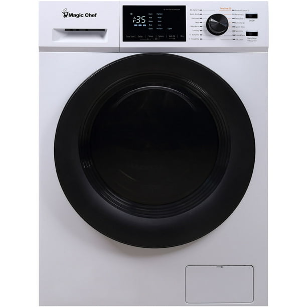 Magic Chef 2.7 Cu. Ft. Electric AllinOne Washer and Ventless Dryer
