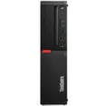 thumbnail image 3 of Lenovo ThinkCentre M920s SFF  Business Mini Desktop (Intel i5-9400 6-Core, Intel UHD 630, 64GB RAM, 1TB SATA SSD, USB 3.2, Display Port, SD Card, Win 11 Pro) with G5 Essential Dock, 3 of 7