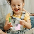 thumbnail image 4 of Hbdhejl Mini Handheld Whac A Mole Game Machine With Cartoon Design Fun And Play Toy Keychain Pendant Disc Player Shape Reactive For Game Enthusiasts And Kids, 4 of 6