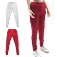 thumbnail image 1 of 1/6 Pantalones de Chándal para Mujer Deportivos Pantalones de Elástica Pantalones Jogger a Rayas Leggines para Muñeca perfke Figura de acción ropa, 1 of 9